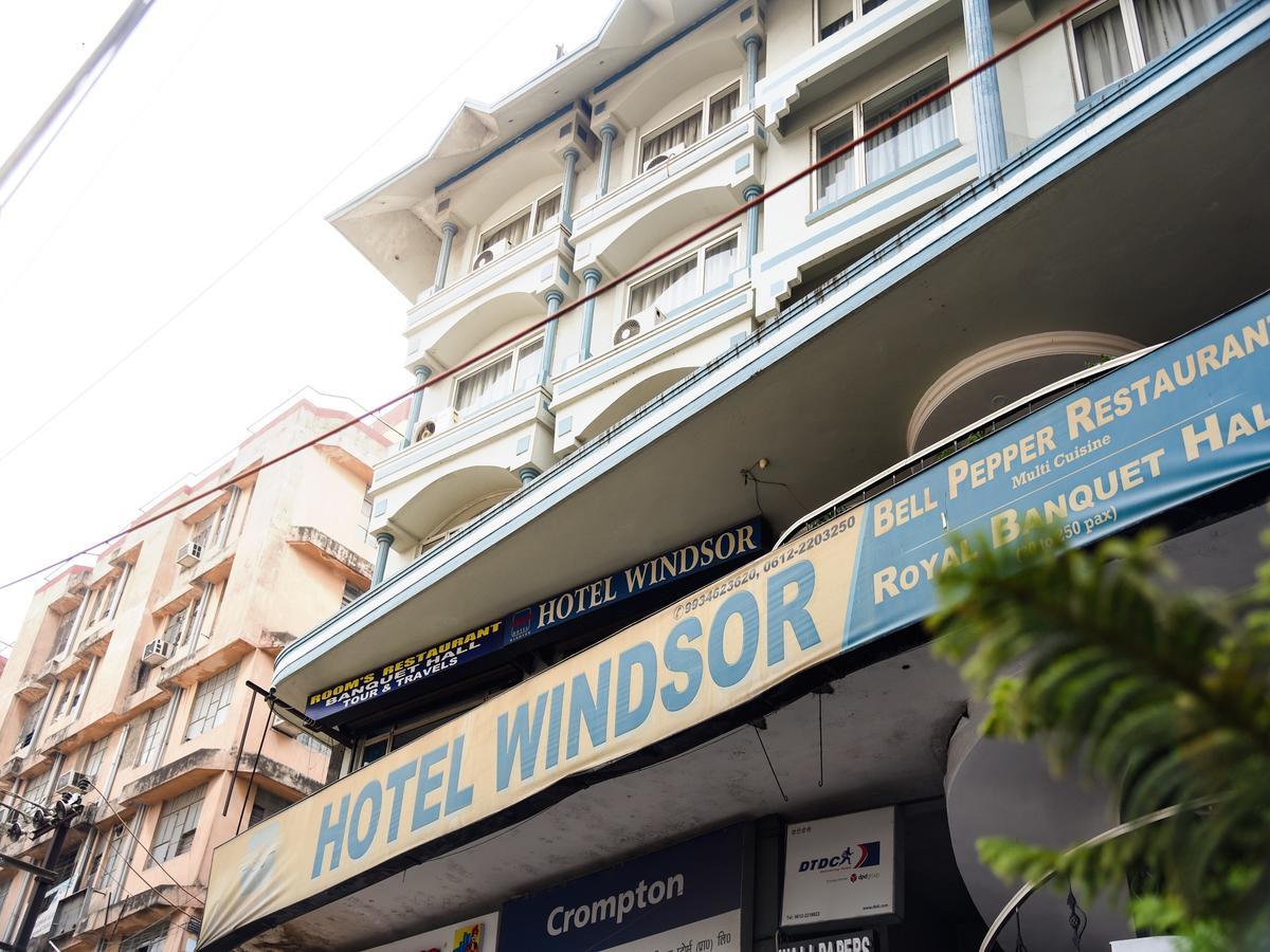 Hotel Windsor Патна Екстер'єр фото